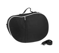 Borsa per riporre l'arpa Lyra, Borsa portaoggetti for arpa lira nera 41x29x4 cm