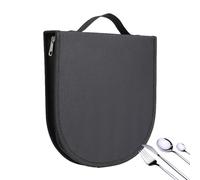 Borsa per riporre utensili - Borsa in tessuto per campagne in tessuto | Utensile resistente ai | Borsa da campeggio ispessita per esterni