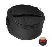 Borsa per Rullante con Imbottitura Custodia per Trasporto e Protezione da Cadute e Graffi Accessorio per Batteria per Musicisti