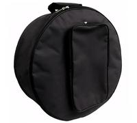 Borsa per rullante in tessuto Oxford impermeabile 15, 8x7, 1 con tracolla e manico, custodia con tasche laterali