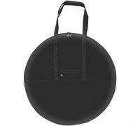 Borsa per ruota Bici 86mm Impermeabile per MTB 29 Borsa per ruota | Poliestere 600D, per strato PE spesso, rivestimento PVC interno, protegge per cerchio e , nera