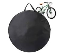Borsa per Ruote Bici | Portaruote Per Biciclette | Borsa da Viaggio per Treno Appartamento Aereo con Ruote e Stradali