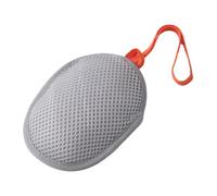 Borsa per sapone esfoliante da bar, sacchetti a rete per saponette, sacchetto per saponi, borsa in rete leggera in schiuma, porta salvietta per donne, bagno, escursionismo, palestra, viaggi, zaino in