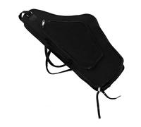 Borsa per Sax e Antishock con Spallacci Regolabili Custodia Portatile per Saxofono per Trasportare Strumenti Musicali