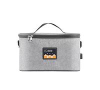 Borsa Per Scaldare Il Cibo: Borse Per Scaldare Il Latte, Borsa Per Il Pranzo Scaldavivande | Borsa Riscaldante Per Alimenti E Bottiglie Di Latte Con Display A Schermo Visibile, Borsa Per Il Pranzo Ele