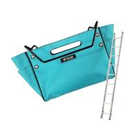 Borsa per scale per attrezzi - Borsa portaoggetti per ferramenta - Borsa per attrezzi in tessuto a, per pittori artigiani casa officina garage magazzino