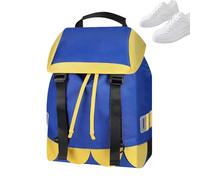 Borsa per scarpe da calcio, portatile, traspirante, impermeabile, portatile, per riporre accessori da golf, tasca esterna per accessori da calcio, tennis, scarpe da basket, Blu, Refer to description,