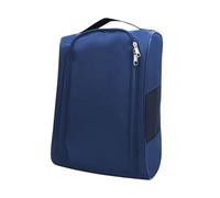 Borsa per Scarpe da Golf,Borsa Impermeabile con Cerniera Unisex,Borsa da Viaggio per Scarpe | Per Calcio Basket Sport Viaggi Club All'aperto, Blu navy, verwijzen naar de beschrijving, Unisex - Adulto