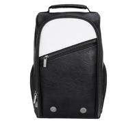 Borsa per scarpe da golf, borsa impermeabile da viaggio, borsa per scarpe da bowling, organizer per scarpe da calcio, da golf leggeri con spazio per calzini, tees, palline, scarpe da