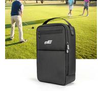 Borsa per scarpe da golf Borsa per scarpe con tasche esterne per accessori Borsa