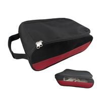 Borsa per scarpe da golf, borse per scarpe da viaggio | Borsa per scarpe da palestra,Le borse per scarpe ventilate impermeabili con cerniera del trasportatore della con maniglia portano per