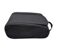 Borsa per scarpe da golf, unisex, impermeabile, con cerniera, traspirante, per accessori da golf, per oggetti di valore, da donna, per calcio, basket, palestra, sport, viaggi, attività all'aperto