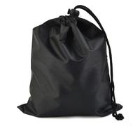 Borsa per scarpe da viaggio con chiusura a coulisse, perfetta per organizzare e proteggere le scarpe, Come da immagine, 20x25cm