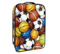 Borsa per scarpe da viaggio,custodia per scarpe portatile impermeabile,palloni da pallacanestro calcio pallavolo