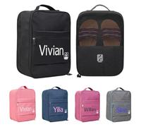 Borsa per scarpe da viaggio portatile grande borsa per scarpe da uomo donna organizer per scarpe cubi per viaggi palestra sport must have per viaggi di lavoro, Multicolore, One size fits all, Può