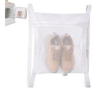 Borsa per scarpe per la pulizia delle scarpe da ginnastica, borsa per il lavaggio e l'asciugatura delle scarpe da ginnastica per asciugatrice | Borsa per scarpe Borse a rete per asciugatura