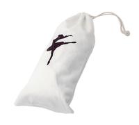 Borsa per Scarpette da Danza Classica Coulisse in Peluria Beige | Allievi di Danza e Collant, Separa gli Oggetti, Accesso Rapido, Uso in Studio e Spostamenti