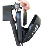 Borsa per Scooter Elettrico,Custodia Rigida Di Grande Capacità,Accessorio per Bici e Scooter Elettrico | Per Esterno Strada Montagna Motocicletta Guida Notturna Telefono Chiave Uomini Donne Adulti