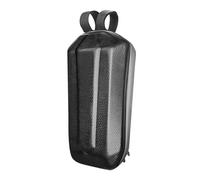 Borsa Per Scooter Elettrico - Guscio Impermeabile Da 3 Litri | Custodia Ant | Borsa Da Manubrio Che Trasporta Gli Strumenti Di Riparazione Del Caricabatterie | Scatola Portaoggetti Compatta Per Timone Pe