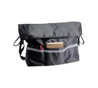 Borsa per Sedia a Rotelle,420D Oxford Impermeabile Portatile - Zaino per Sedia a Rotelle - per Anziani, Disabili, Deambulatori, Ausili per la Deambulazione, Uscite Quotidiane, Acquisti