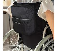Borsa Per Sedia A Rotelle - Borsa Di Stoccaggio Su Sedia A Rotelle, Borsa Da Monopattino Appeso | Ampio Organizzatore Di Per Adulti E Anziani, Borse Da Viaggio Durevoli, Trans