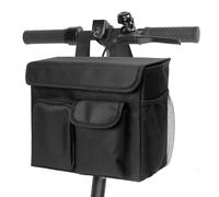 Borsa per sedia a rotelle, borsa multifunzione per scooter e scooter, comoda borsa organizer, facile installazione, adatta per sedie a rotelle e roller, scooter per la mobilità.