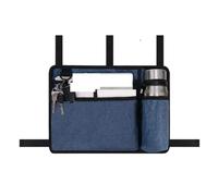 Borsa per Sedia a Rotelle Borsa portaoggetti sospesa for carrelli a mano, sedia a rotelle, ausili for la deambulazione riabilitativa per sedia a rotelle(Color 1)