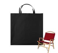 Borsa per Sedia da Campeggio - Borsa da Trasporto del da Salotto, Borsa Pieghevole Impermeabile | Sedie Pieghevoli reclinabili Copertura per la Spiaggia da Campeggio a gravità Patio Pieghevole