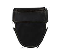 Borsa per sedili in moto | con cerniera universale per sedile da parete - scooter sotto la borsa tasca sotto il quartier generale della moto - di chiusura del
