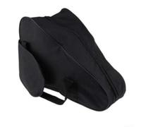 Borsa per sega da 55,9 cm, in tessuto Oxford per resistenza strutturale ed efficace schermatura durante la movimentazione della sega e il coordinamento delle attrezzature (55,9 cm, nero)