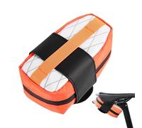 Borsa Per Sella Della Bicicletta Borsellino Per Bicicletta Leggero E | Sottosella per Bicicletta Per Uomini E Donne, Per Ciclismo, Attività Outdoor, Viaggi E Gite Di Una Giorn
