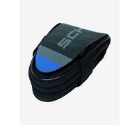 Schwalbe - Roadbike Saddle Bag Set - Camera d'aria bicicletta Tube SV15 (18/28-622/630) + 2 nero