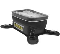 Nelson Rigg Hurricane Enduro, borsa serbatoio impermeabile male Nero/Grigio