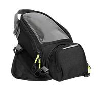 Borsa per serbatoio per moto impermeabile - Magnetmotorbike Navigation Bag Finestra | Trasporta il serbatoio del carburante resistente - Sacchetto di immagazzinaggio compatto riduttore GPS