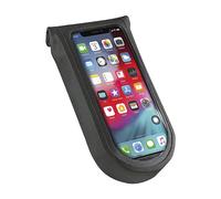 Borsa per smartphone Klickfix tour M Noir TU