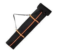 Borsa per snowboard, 197 x 31 x 1 cm, resistente agli , imbottita, impermeabile, borsa per attrezzi da snowboard per stivali, giacche, chiavi | Borse da viaggio invernali per uomini e donne