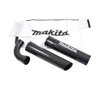 Borsa per Soffiatore Foglie Makita 197235-3 Nero