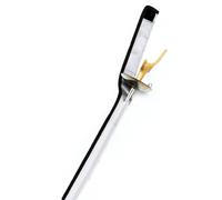 Borsa per spada da scherma con tubo rigido in PVC, portatile, pieghevole, per stagnola, Epee e Sabre, resistente tessuto Oxford 1680D