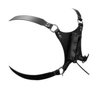 Borsa per spada, in finta pelle, regolabile, in pelle, per spada, per cosplay, Natale, puntelli e giochi di ruolo per bambini