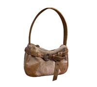 Borsa Per Spalle Borsetta Vintage Le Ascelle Donne Perfette Le Uscite Quotidiane Può Essere Abbinato A Abiti Casuali