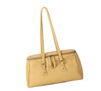 Borsa Per Spalle Da Donna Elegante Spalla Pendola La Pelle Con Assii Ascella