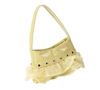 Borsa Per Spalle Da Donna Elegante Spalla Pendola La Pelle In Pelle Con Assii Ascella