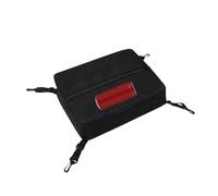 Borsa per stand up paddleboard - Custodia in rete con cerniera, borsa per il trasporto di bevande fredde, borsa per il trasporto di bevande fredde, trasportino in rete resistente per oggetti personali
