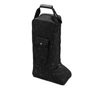 Borsa per stivali alti, in tessuto Oxford 600D, manico in pelle artificiale, borsa per stivale alto, borsa impermeabile per scarpe domestiche, contenitore per stivali lunghi, per viaggi, fitness e