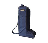 Borsa per stivali blu navy