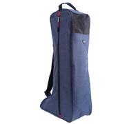 Borsa per stivali QHP Bleu Standard