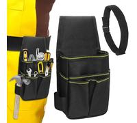 Borsa Per Strumenti Di Vita - Breve Utility Lavoro Tool Pouche | Trapunta Palmare Da Giardinaggio, Borsa Organizzatore Di Strumenti Da Tasca Portautensili Portatile Per Il Giardino