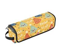 Borsa per strumenti per capelli gialli per capelli per capelli per piastra per ferro da stiro ferro arricciacapelli e accessori per lo styling Organizer portatile per le donne Tappetino resistente al