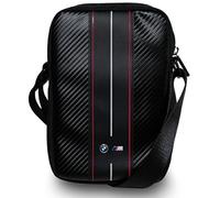 Borsa per tablet CG Mobile BMW BMTB10COMSCAKR 10" Nero Carbon Red Stripes
