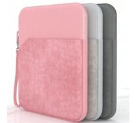 Borsa per tablet da 8-13,3 pollici compatibile con iPad iPad 10a 11a A16 Air 4a 5a Air 11 13 7a 8a 9a 10,2 Pro 11 5a 6a 9,7 Mini6 7, accessori essenziali per l'università, borsa per laptop per donne,